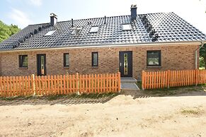 Idyllic Holiday Home in Damshagen With Terrace