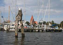 Idyllic Holiday Home in Damshagen With Terrace