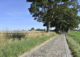 Idyllic Holiday Home in Damshagen With Terrace