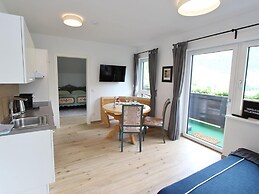 Spacious Apartment in Katschberg