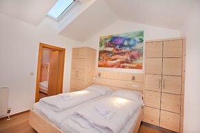 Apartment in Wald im Pinzgau With Swimming Pool and Views