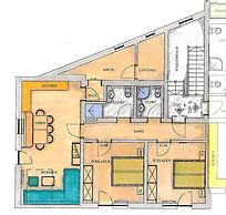 Apartment in Wald im Pinzgau With Swimming Pool and Views