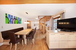 Apartment in Wald im Pinzgau With Swimming Pool and Views