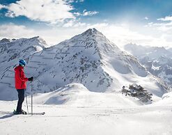 Apartment in Wald im Pinzgau With Swimming Pool and Views