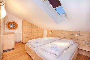 Apartment in Wald im Pinzgau With Swimming Pool and Views