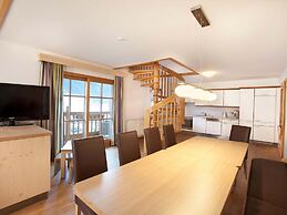 Apartment in Wald im Pinzgau With Swimming Pool and Views