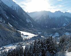 Apartment in Wald im Pinzgau With Swimming Pool and Views