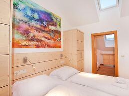 Apartment in Wald im Pinzgau With Swimming Pool and Views