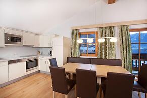 Apartment in Wald im Pinzgau With Swimming Pool and Views