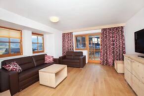 Apartment in Wald im Pinzgau With Swimming Pool and Views