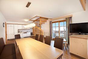 Apartment in Wald im Pinzgau With Swimming Pool and Views