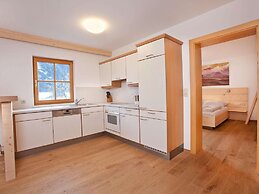 Apartment in Wald im Pinzgau With Swimming Pool and Views