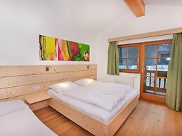 Apartment in Wald im Pinzgau With Swimming Pool and Views