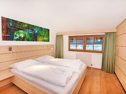 Apartment in Wald im Pinzgau With Swimming Pool and Views