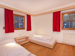 Apartment in Wald im Pinzgau With Swimming Pool and Views