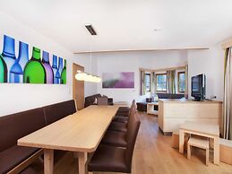 Apartment in Wald im Pinzgau With Swimming Pool and Views