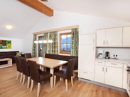 Apartment in Wald im Pinzgau With Swimming Pool and Views