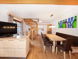 Apartment in Wald im Pinzgau With Swimming Pool and Views