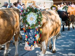 Apartment in Wald im Pinzgau With Swimming Pool and Views
