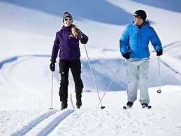 Apartment in Wald im Pinzgau With Swimming Pool and Views