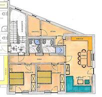 Apartment in Wald im Pinzgau With Swimming Pool and Views