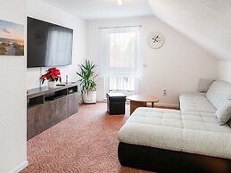 Cosy Apartment in Dresden With Balcony and Swimming Pool