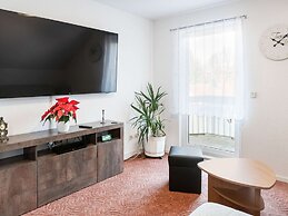 Cosy Apartment in Dresden With Balcony and Swimming Pool