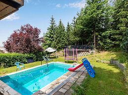 Cosy Apartment in Dresden With Balcony and Swimming Pool