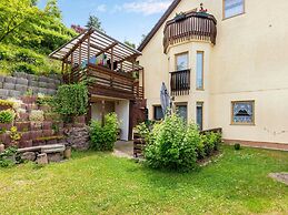 Cosy Apartment in Dresden With Balcony and Swimming Pool