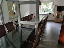 Spacious Group House in the Harz Region