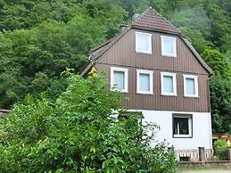 Spacious Group House in the Harz Region