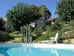 Tranquil Apartment in Cupramontana With Garden