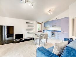 Tranquil Apartment in Cupramontana With Garden