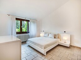 Tranquil Apartment in Cupramontana With Garden