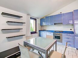 Tranquil Apartment in Cupramontana With Garden