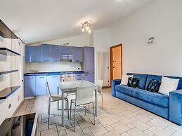 Tranquil Apartment in Cupramontana With Garden