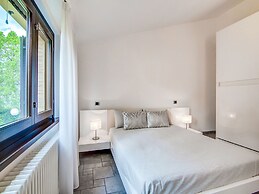 Tranquil Apartment in Cupramontana With Garden