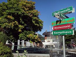 Stunning Apartment Near Forest in Mittersill