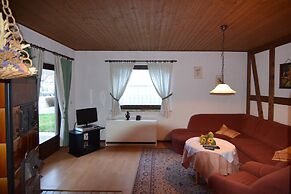 Detached Holiday Residence in the Wonderfully Beautiful Harz