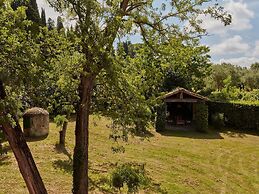 Apartment With Large Garden and Pool on the Hills of Pisa