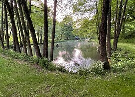 Quaint Apartment in Eimelrod Near Lake and Water Sports