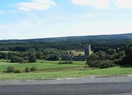 Charming Apartment in Morbach Germany With Terrace