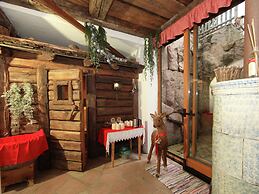 Typical Cottage in Bellamonte Italy With Bubble Bath