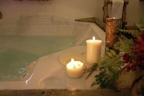Typical Cottage in Bellamonte Italy With Bubble Bath