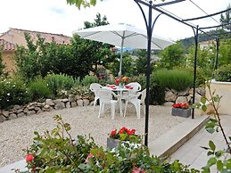 Apartment in Montbrun-les-bains Near Forest