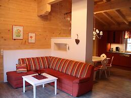 Cozy Feel Good Holiday Apartment in Leogang