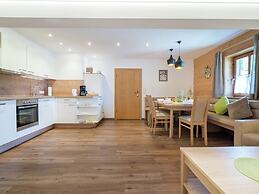 Cozy Feel Good Holiday Apartment in Leogang
