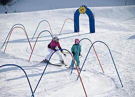 Cozy Feel Good Holiday Apartment in Leogang