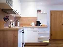 Cozy Feel Good Holiday Apartment in Leogang