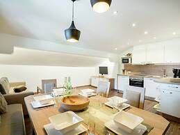 Cozy Feel Good Holiday Apartment in Leogang